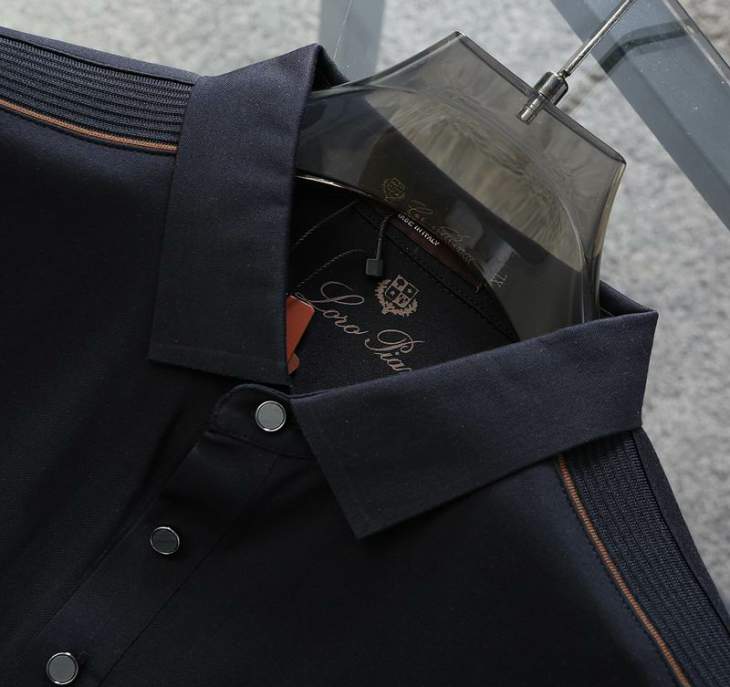 Loro Piana Polo Shirts Short _SKULoroPianaM-4XL26rr2626795